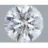 Certified Diamond GIA Carats 0.18 Color D Clarity VVS2  EX  EX  EX Fluorescence NON Brown No Green No Milky No EyeClean 100%