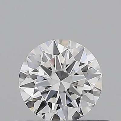 Certified Diamond GIA Carats 0.5 Color D Clarity VVS2 EX EX EX Fluorescence FNT Brown No Green No Milky No EyeClean 100% Certified Diamond GIA Carats 0.5 Color D Clarity VVS2 EX EX EX Fluorescence FNT Brown No Green No Milky No EyeClean 100%
