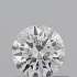 Certified Diamond GIA Carats 0.5 Color D Clarity VVS2  EX  EX  EX Fluorescence FNT Brown No Green No Milky No EyeClean 100%