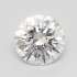 Certified Diamond GIA Carats 0.3 Color E Clarity VS1  EX  EX  EX Fluorescence NON Brown No Green No Milky No EyeClean 100%