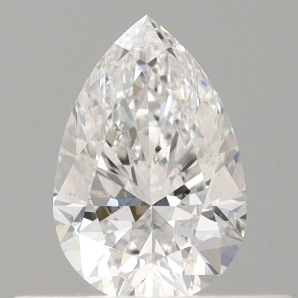 Certified Diamond GIA Carats 0.4 Color E Clarity SI2  -  EX  VG Fluorescence NON Brown No Green No Milky No EyeClean 100%