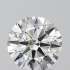 Certified Diamond GIA Carats 1.51 Color F Clarity VVS1  EX  EX  EX Fluorescence NON Brown No Green No Milky No EyeClean 100%