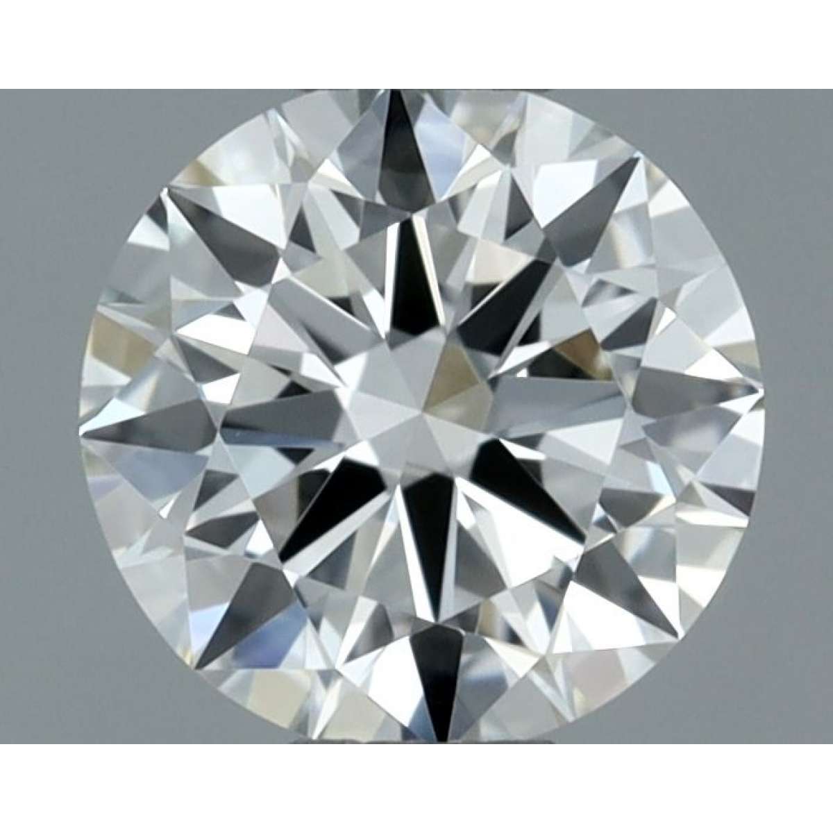 Certified Diamond IGI Carats 0.4 Color G Clarity VVS2  EX  EX  EX Fluorescence NON Brown No Green No Milky No EyeClean 100%