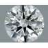 Certified Diamond IGI Carats 0.4 Color G Clarity VVS2  EX  EX  EX Fluorescence NON Brown No Green No Milky No EyeClean 100%