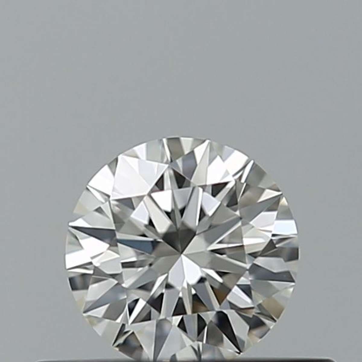 Certified Diamond GIA Carats 0.27 Color F Clarity VVS1  EX  EX  EX Fluorescence NON Brown No Milky No EyeClean 100%