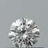 Certified Diamond GIA Carats 0.27 Color F Clarity VVS1  EX  EX  EX Fluorescence NON Brown No Milky No EyeClean 100%
