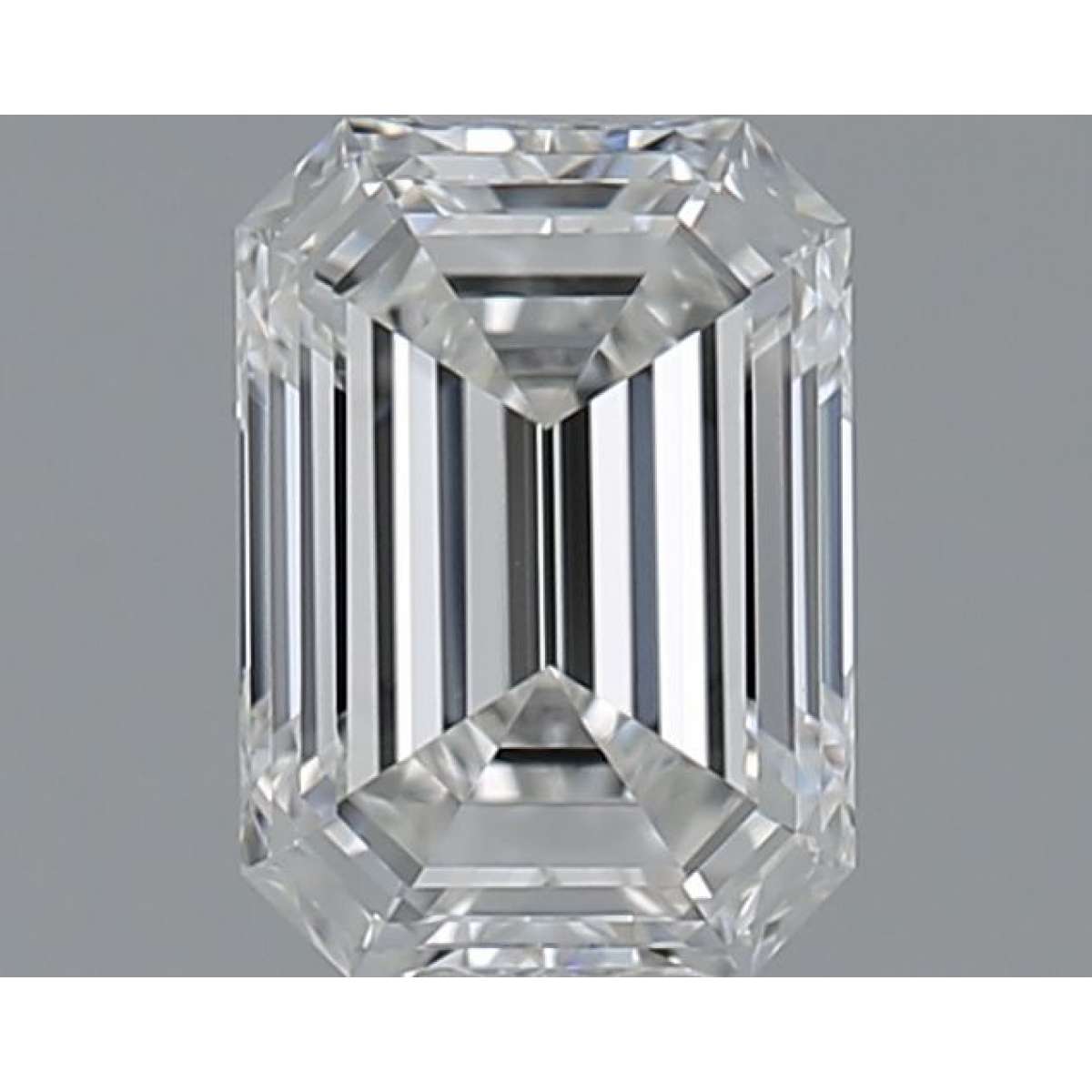 Certified Diamond GIA Carats 0.6 Color G Clarity VVS1  -  EX  EX Fluorescence FNT Brown No Green No Milky No EyeClean 100%