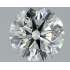 Certified Diamond GIA Carats 1.21 Color H Clarity VVS2  EX  EX  EX Fluorescence NON Brown No Green No Milky No EyeClean 100%