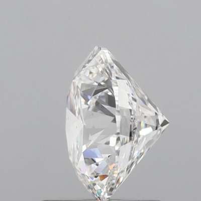Certified Diamond GIA Carats 1.61 Color E Clarity SI1  EX  EX  EX Fluorescence NON Brown No Green No Milky No EyeClean 100%