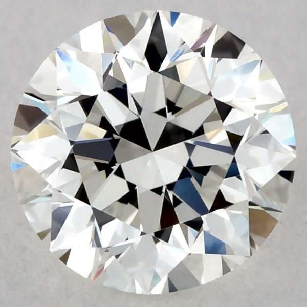 Certified Diamond GIA Carats 0.6 Color H Clarity VVS2  EX  EX  VG Fluorescence NON Brown No Green No Milky No EyeClean 100%