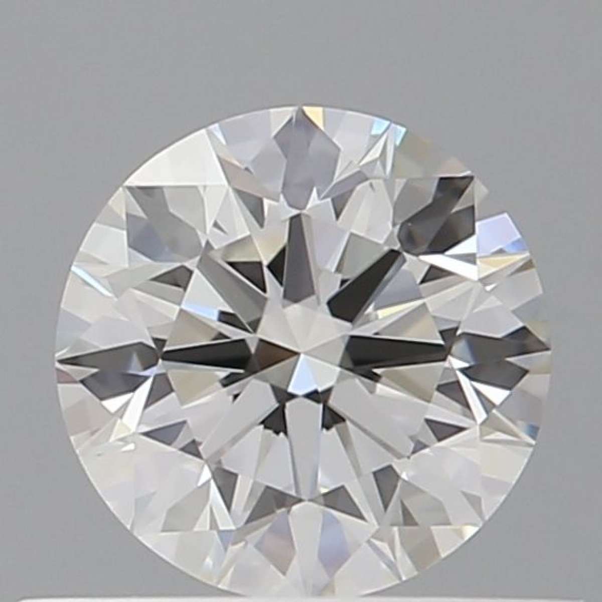Certified Diamond GIA Carats 0.54 Color G Clarity VVS1  EX  EX  EX Fluorescence NON Brown No Green No Milky No EyeClean 100%