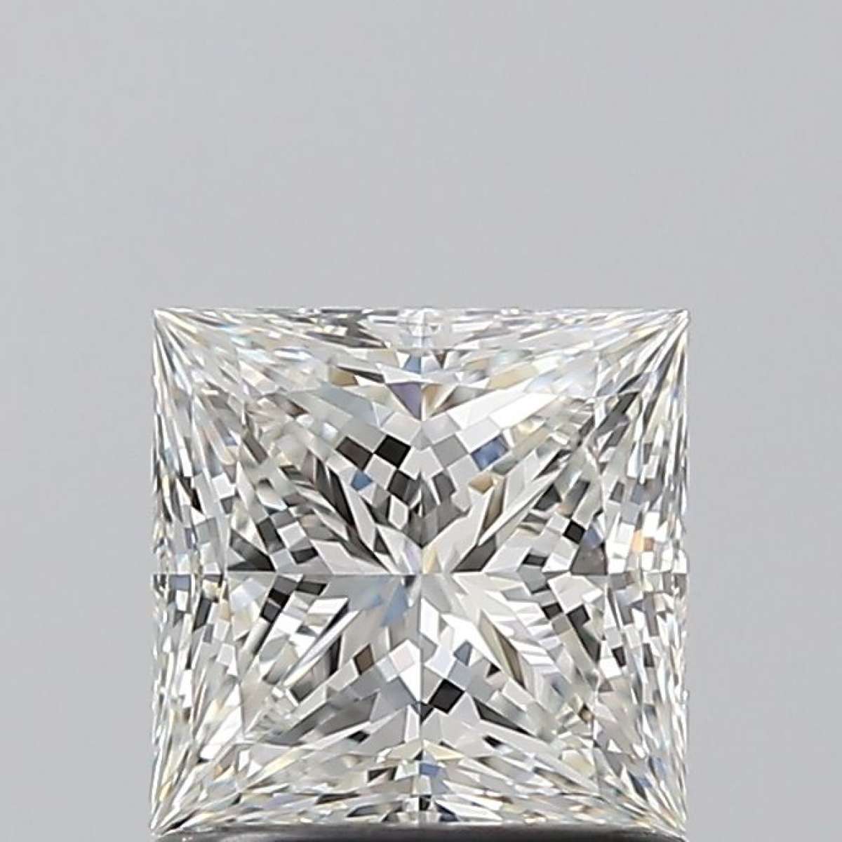 Certified Diamond GIA Carats 1.01 Color H Clarity IF  -  EX  VG Fluorescence NON Brown No Green No Milky No EyeClean 100%