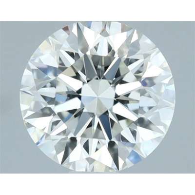 Diamante Certificato IGI Carati 1.08 Colore H Purezza VVS2  EX  EX  EX Fluorescenza NON Brown No Green No Milky No EyeClean 100%