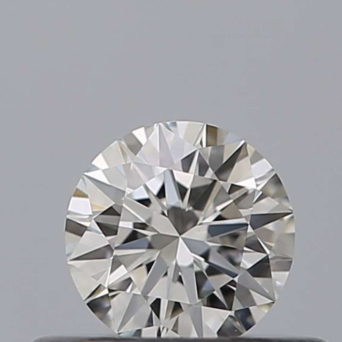 Certified Diamond GIA Carats 0.3 Color H Clarity VS1  EX  EX  EX Fluorescence NON Brown No Milky No EyeClean 100%