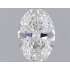 Certified Diamond GIA Carats 0.25 Color F Clarity VVS1  -  VG  VG Fluorescence NON Brown No Green No Milky No EyeClean 100%