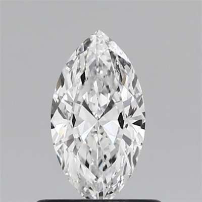 Certified Diamond GIA Carats 0.5 Color E Clarity IF  -  EX  VG Fluorescence FNT Brown No Green No Milky No EyeClean 100%