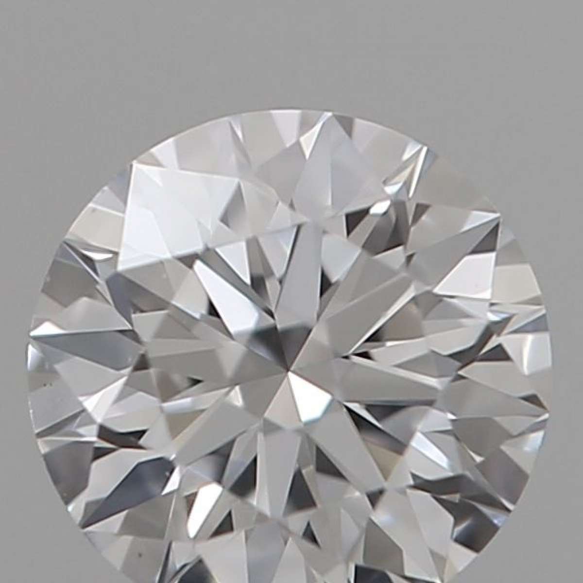 Certified Diamond IGI Carats 0.19 Color D Clarity VS1  EX  EX  EX Fluorescence NON Brown No Green No Milky No EyeClean 100%