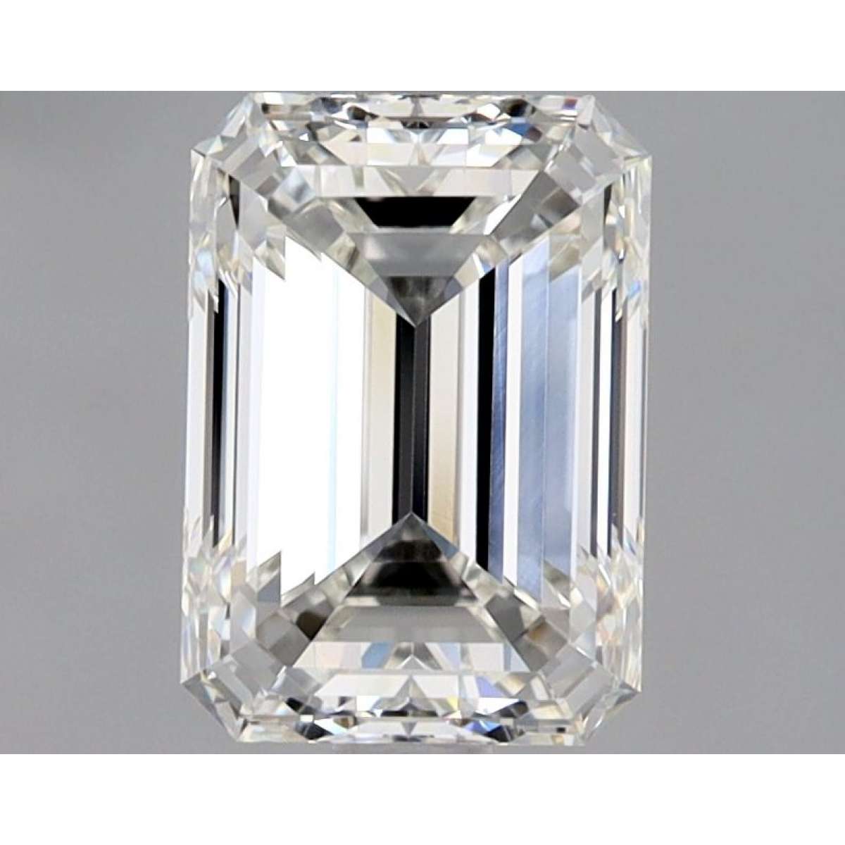 Certified Diamond GIA Carats 1.7 Color H Clarity VVS2  -  EX  EX Fluorescence NON Brown No Green No Milky No EyeClean 100%