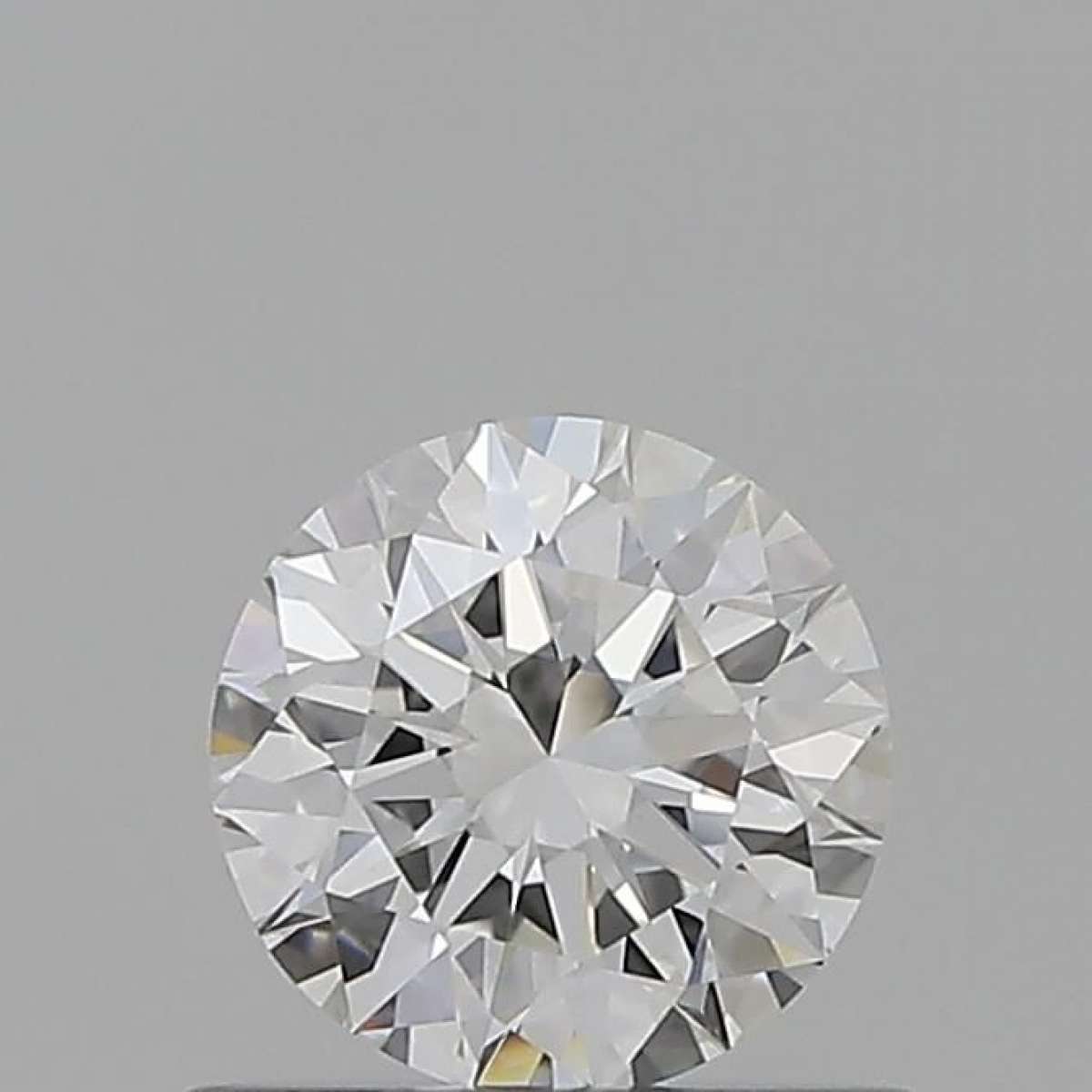 Certified Diamond GIA Carats 0.6 Color F Clarity VVS1 EX EX EX Fluorescence NON Brown No Milky No EyeClean 100% Certified Diamond GIA Carats 0.6 Color F Clarity VVS1 EX EX EX Fluorescence NON Brown No Milky No EyeClean 100%