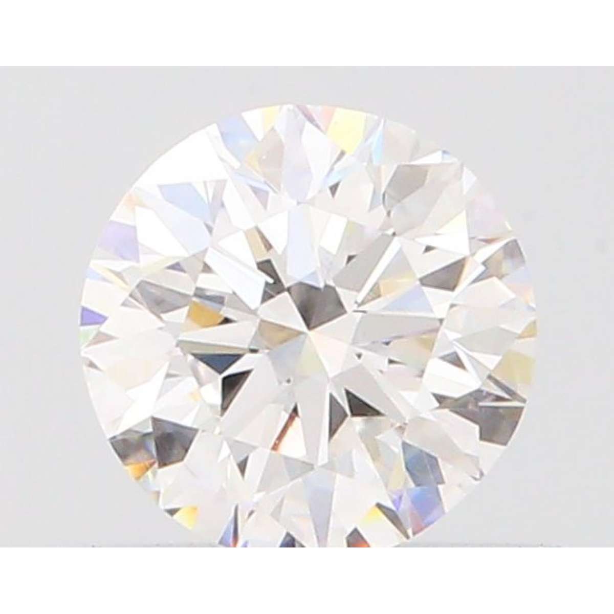 Certified Diamond GIA Carats 0.5 Color E Clarity VVS2 EX EX VG Fluorescence FNT Brown No Green No Milky No EyeClean 100% Certified Diamond GIA Carats 0.5 Color E Clarity VVS2 EX EX VG Fluorescence FNT Brown No Green No Milky No EyeClean 100%