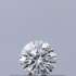 Certified Diamond IGI Carats 0.2 Color F Clarity IF  EX  EX  EX Fluorescence NON Brown No Milky No EyeClean 100%