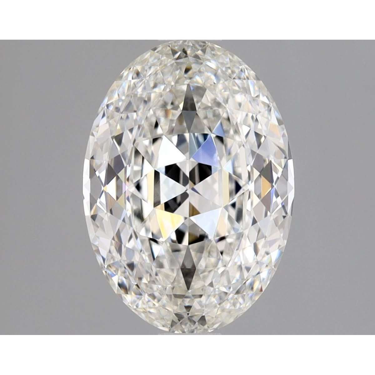 Diamante Certificato GIA Carati 1.5 Colore G Purezza VVS2  -  EX  VG Fluorescenza NON Brown No Green No Milky No EyeClean 100%