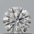 Certified Diamond IGI Carats 0.51 Color F Clarity IF  EX  EX  EX Fluorescence NON Brown No Milky No EyeClean 100%
