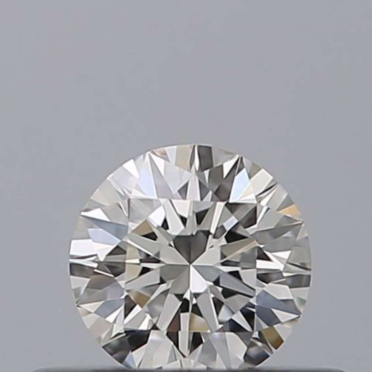 Certified Diamond GIA Carats 0.27 Color F Clarity VVS1  EX  EX  EX Fluorescence NON Brown No Milky No EyeClean 100%