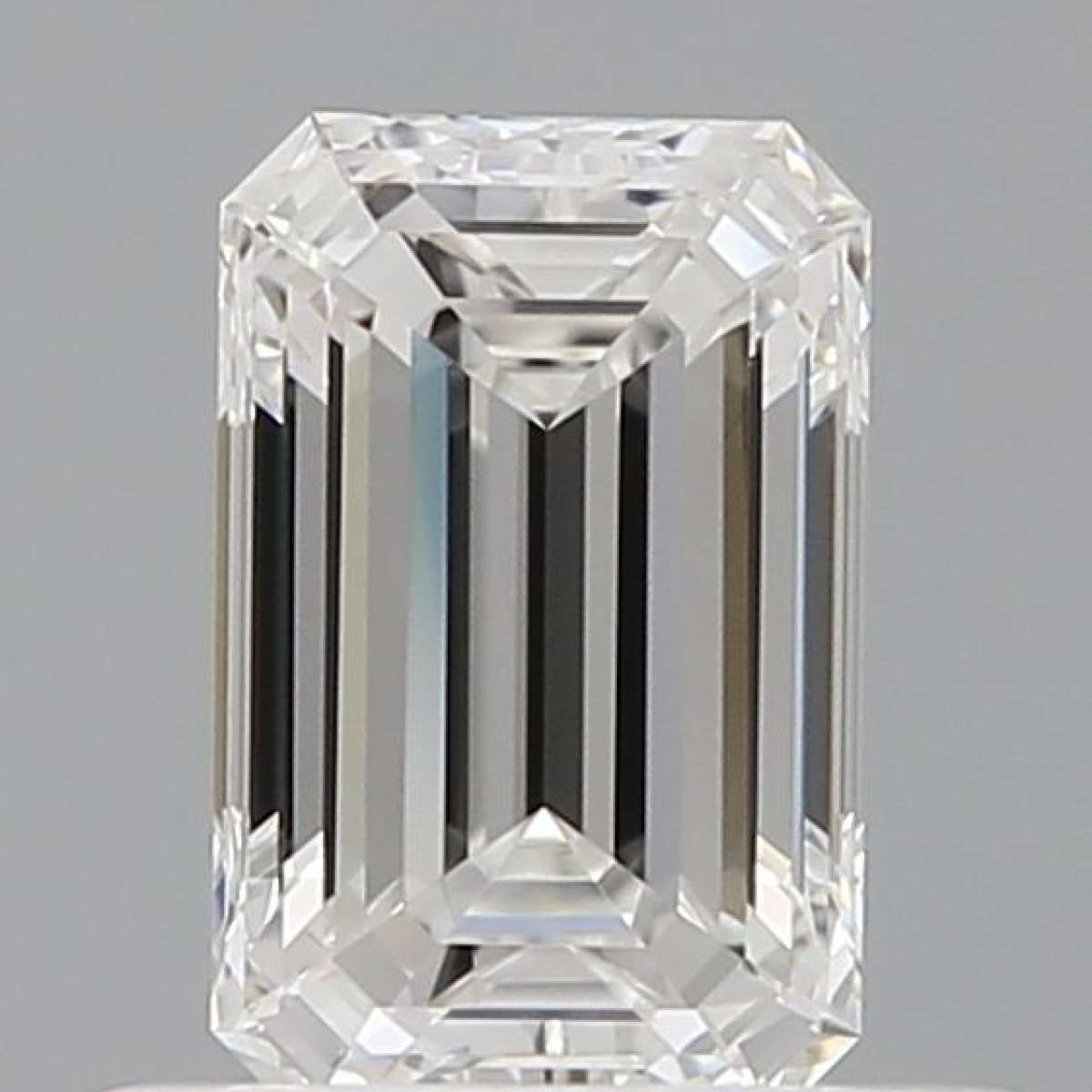 Certified Diamond GIA Carats 0.5 Color F Clarity VVS2  -  VG  EX Fluorescence NON Brown No Green No Milky No EyeClean 100%