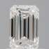 Certified Diamond GIA Carats 0.5 Color F Clarity VVS2  -  VG  EX Fluorescence NON Brown No Green No Milky No EyeClean 100%