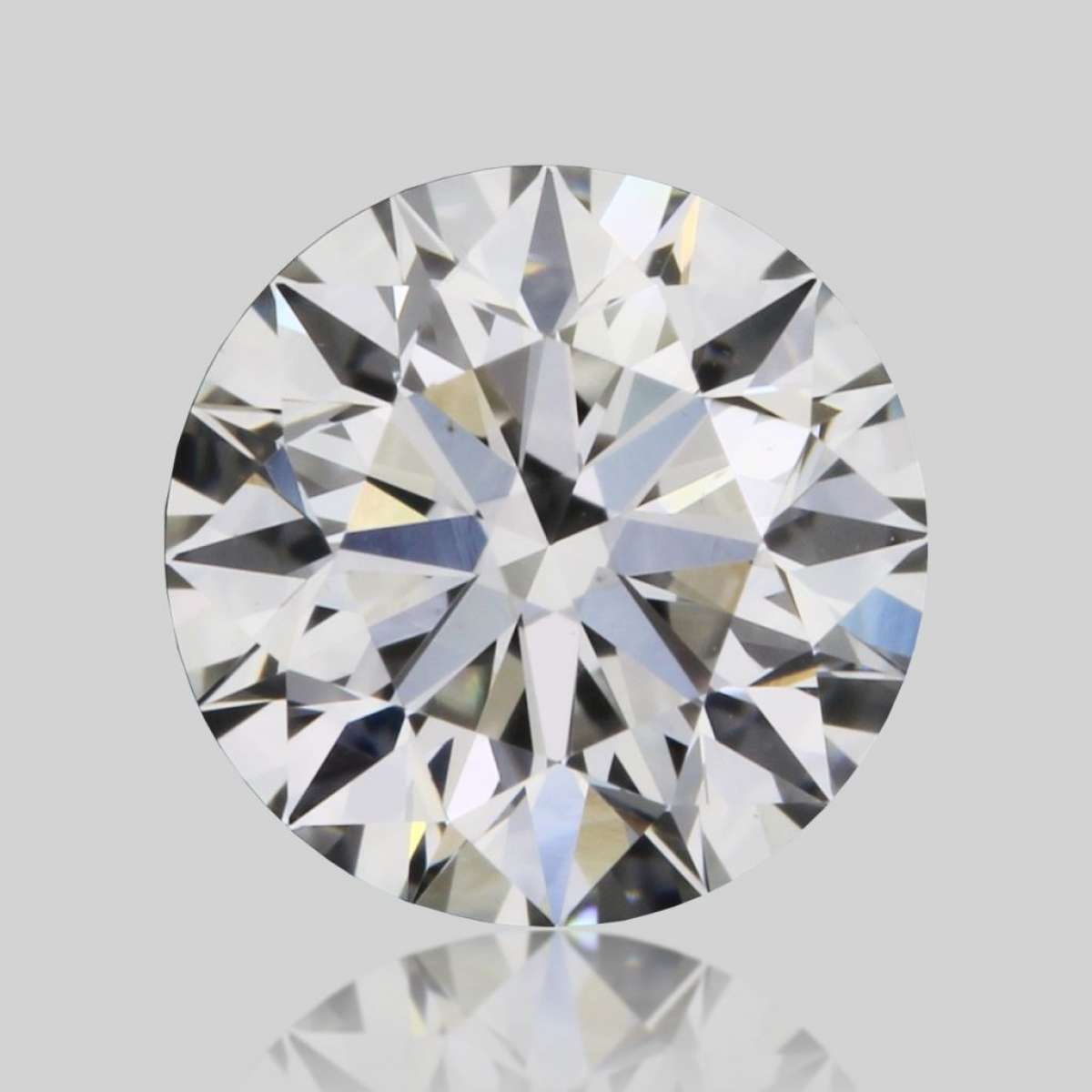Certified Diamond GIA Carats 0.43 Color G Clarity SI1 EX EX EX Fluorescence NON Brown No Green No Milky No EyeClean 100% Certified Diamond GIA Carats 0.43 Color G Clarity SI1 EX EX EX Fluorescence NON Brown No Green No Milky No EyeClean 100%