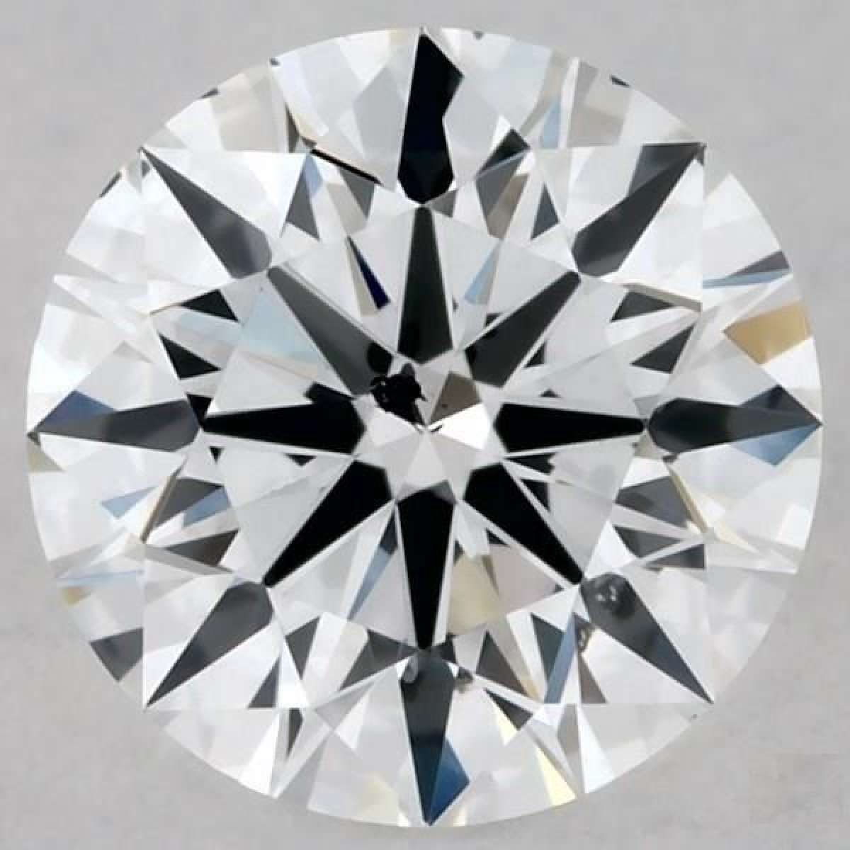 Diamante Certificato GIA Carati 0.43 Colore D Purezza SI2 EX EX EX Fluorescenza FNT Brown No Green No Milky No EyeClean 100% Diamante Certificato GIA Carati 0.43 Colore D Purezza SI2 EX EX EX Fluorescenza FNT Brown No Green No Milky No EyeClean 100%