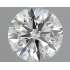 Certified Diamond GIA Carats 1.5 Color F Clarity VS1  EX  EX  EX Fluorescence NON Brown No Milky No EyeClean 100%
