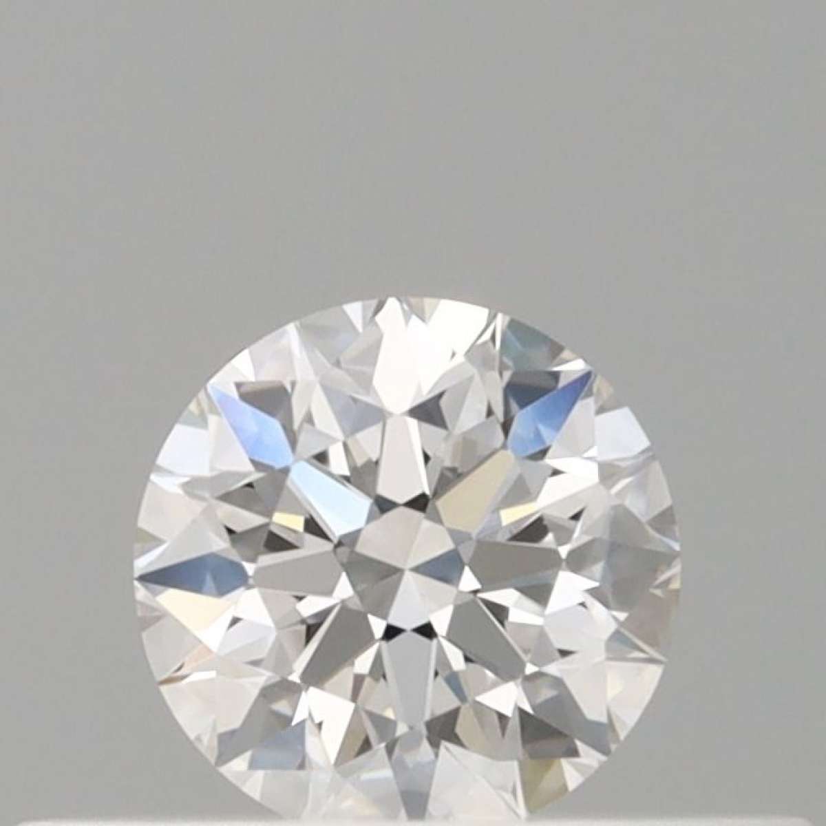 Certified Diamond GIA Carats 0.25 Color E Clarity VVS1  EX  EX  EX Fluorescence NON Brown No Green No Milky No EyeClean 100%