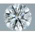 Certified Diamond IGI Carats 1.14 Color H Clarity VVS2  EX  EX  EX Fluorescence NON Brown No Green No Milky No EyeClean 100%