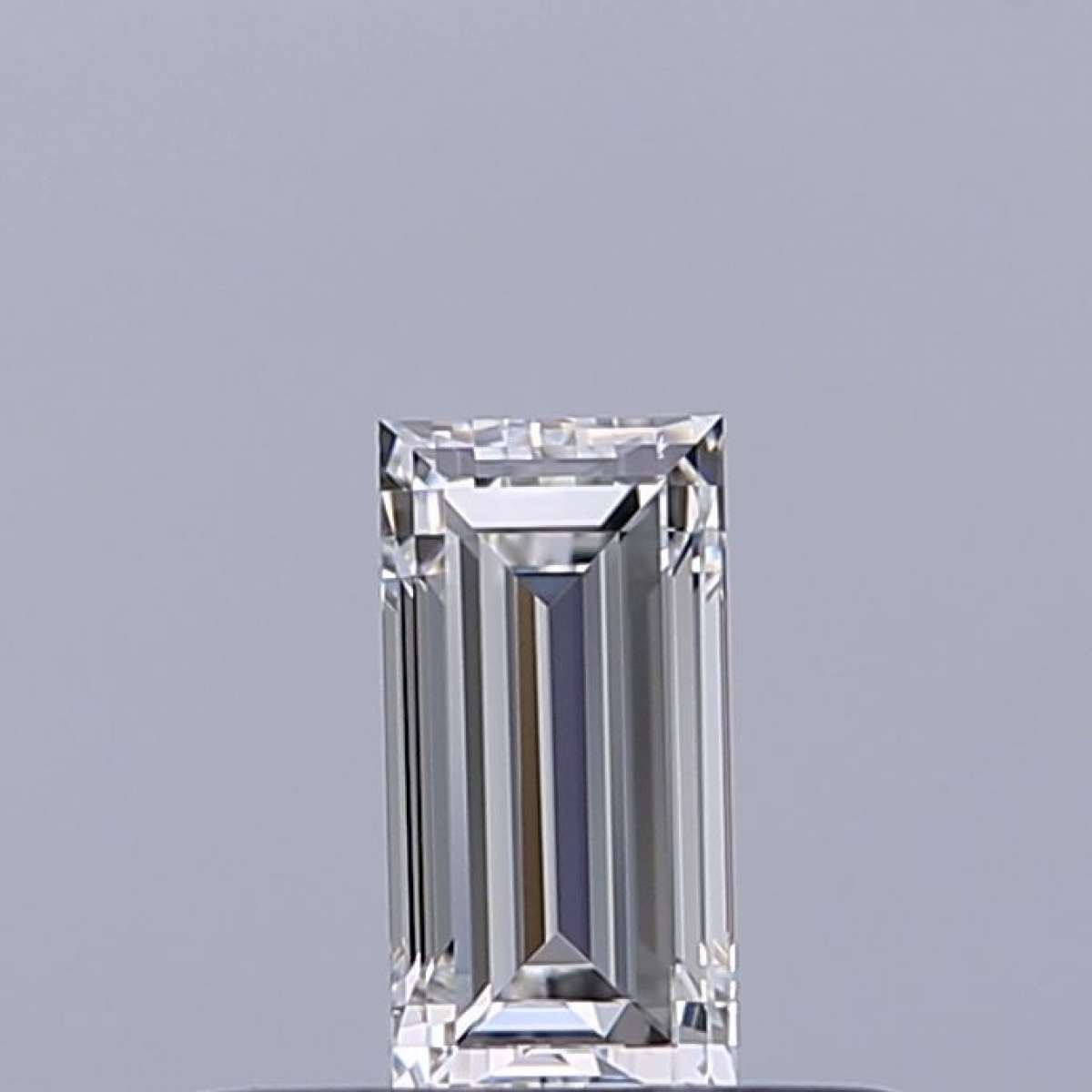 Diamante Certificato GIA Carati 0.25 Colore F Purezza IF  -  EX  EX Fluorescenza NON Brown No Milky No EyeClean 100%