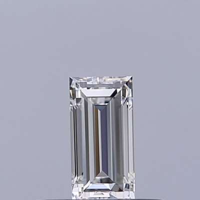 Diamante Certificato GIA Carati 0.25 Colore F Purezza IF  -  EX  EX Fluorescenza NON Brown No Milky No EyeClean 100%
