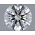 Diamante Certificato IGI Carati 0.62 Colore F Purezza IF  EX  EX  EX Fluorescenza NON Brown No Green No Milky No EyeClean 100%
