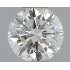Certified Diamond IGI Carats 0.3 Color H Clarity SI2  EX  EX  EX Fluorescence NON Brown No Green No Milky No EyeClean 100%