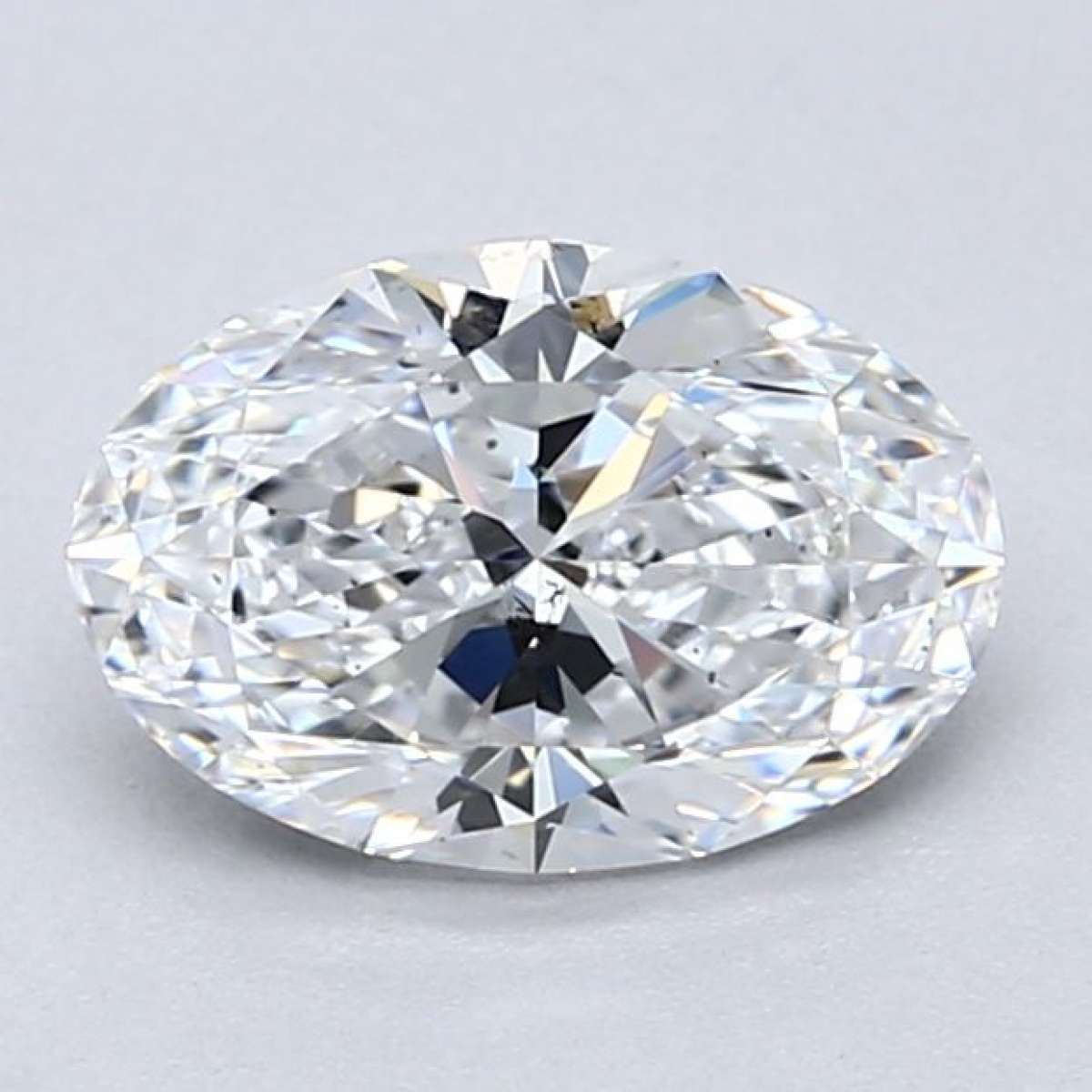 Certified Diamond GIA Carats 1.51 Color D Clarity SI1 - EX VG Fluorescence NON Brown No Green No Milky No EyeClean 100% Certified Diamond GIA Carats 1.51 Color D Clarity SI1 - EX VG Fluorescence NON Brown No Green No Milky No EyeClean 100%