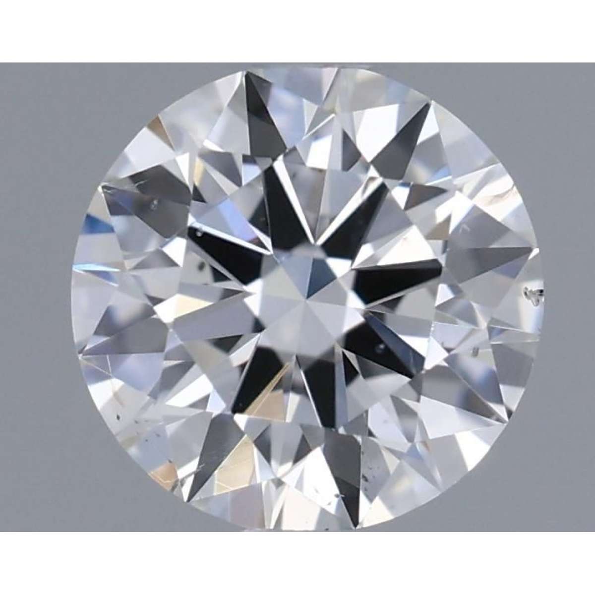 Certified Diamond GIA Carats 0.46 Color F Clarity SI2 EX EX EX Fluorescence NON Brown No Green No Milky No EyeClean 100% Certified Diamond GIA Carats 0.46 Color F Clarity SI2 EX EX EX Fluorescence NON Brown No Green No Milky No EyeClean 100%