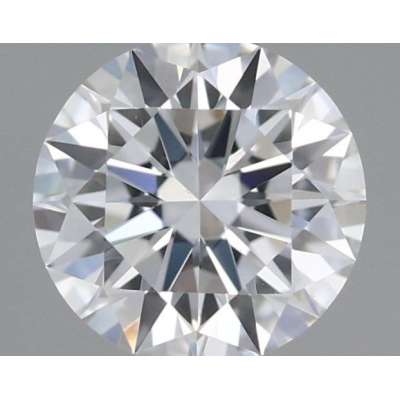 Certified Diamond GIA Carats 0.34 Color E Clarity VS1  EX  EX  EX Fluorescence NON Brown No Green No Milky No EyeClean 100%
