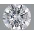 Diamante Certificato GIA Carati 0.34 Colore E Purezza VS1  EX  EX  EX Fluorescenza NON Brown No Green No Milky No EyeClean 100%