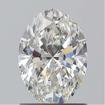 Certified Diamond GIA Carats 1.2 Color G Clarity SI2  -  VG  VG Fluorescence NON Brown No Green No Milky No EyeClean 100%