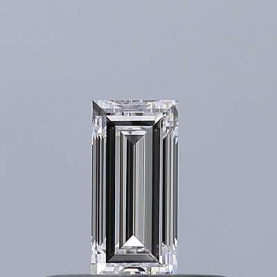 Certified Diamond GIA Carats 0.25 Color D Clarity VVS1  -  EX  EX Fluorescence NON Brown No Green No Milky No EyeClean 100%