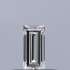 Certified Diamond GIA Carats 0.25 Color D Clarity VVS1  -  EX  EX Fluorescence NON Brown No Green No Milky No EyeClean 100%