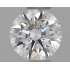 Certified Diamond GIA Carats 0.34 Color G Clarity VVS2  EX  EX  EX Fluorescence NON Brown No Green No Milky No EyeClean 100%