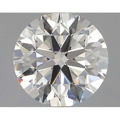Diamante Certificato GIA Carati 1.5 Colore H Purezza IF  EX  EX  EX Fluorescenza NON Brown No Green No Milky No EyeClean 100%