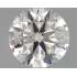 Certified Diamond GIA Carats 1.5 Color H Clarity IF  EX  EX  EX Fluorescence NON Brown No Green No Milky No EyeClean 100%