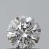 Certified Diamond GIA Carats 0.5 Color H Clarity IF  EX  EX  EX Fluorescence NON Brown No Milky No EyeClean 100%